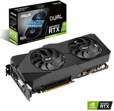 GeForce RTX 2070 SUPER and GeForce RTX 2060 SUPER Available  .